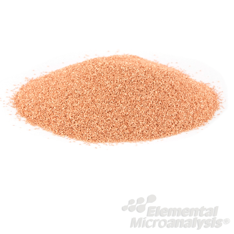 Copper for Dumatherm (r) 14-0046 480g

9 UN3077 NOT RESTRICTED
Special Provision A197