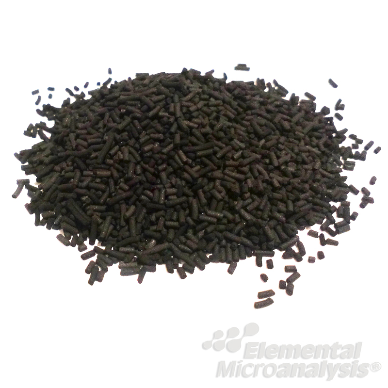 Activated carbon pellets 50g
