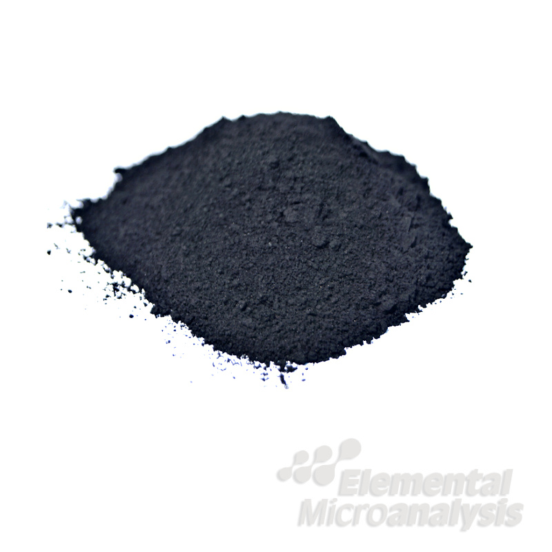 Activated carbon for AOX analysis,10g 402-810.004