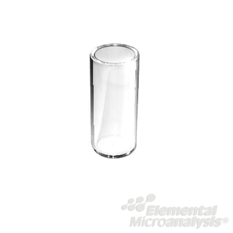 Swarf-Crucible-Transparent-Silica-for-C1069-C1072-C1078-pack-of-5