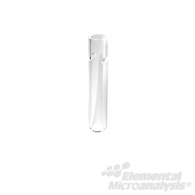 Removable-Swarf-Crucible-13mm-OD-for-C1069-C1078-Transparent-Silica--pack-of-5