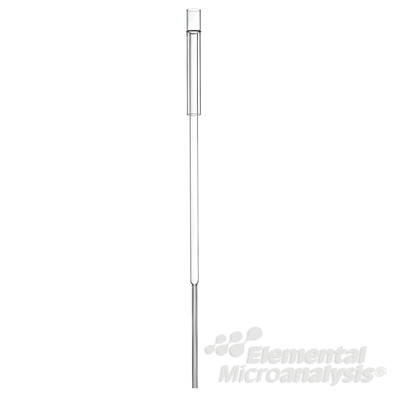 Reaction-Tube-Modified-Low-Volume-Transparent-silica-