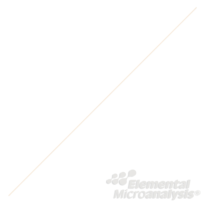 Furnace reaction tube ceramic Sercon Orchid