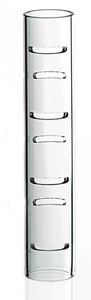 Slitted-Sleeve-Transparent-Silica-2400-Series