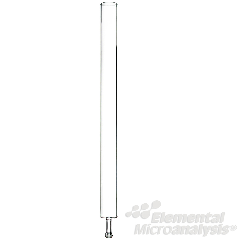 Combustion/Reduction Tube 11.00-1150/4 200007844
