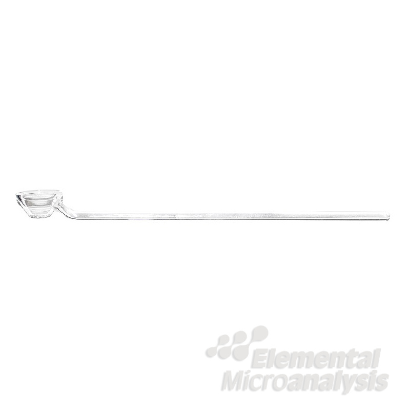 Glass Scoop For V2O5  762-936 