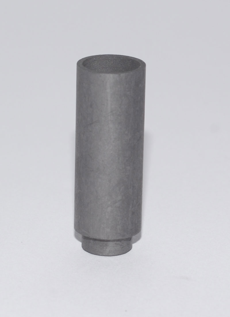 Short Graphite Crucible degassed 769-520 pack of 100