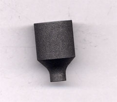 High Temp Graphite Crucible  782-720-S pack of 1000