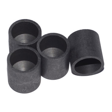 Graphite-crucibles-NH-mat-243-JUWE-S309236000-Strohlein-Pack-of-100