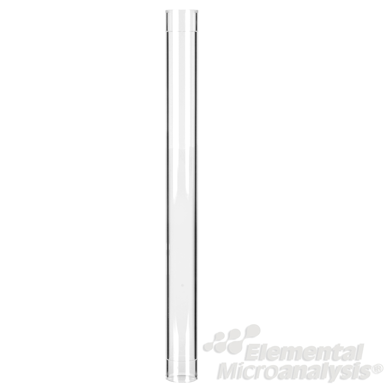 Quartz-tube-Cu-reductor-Skalar-2SN100099