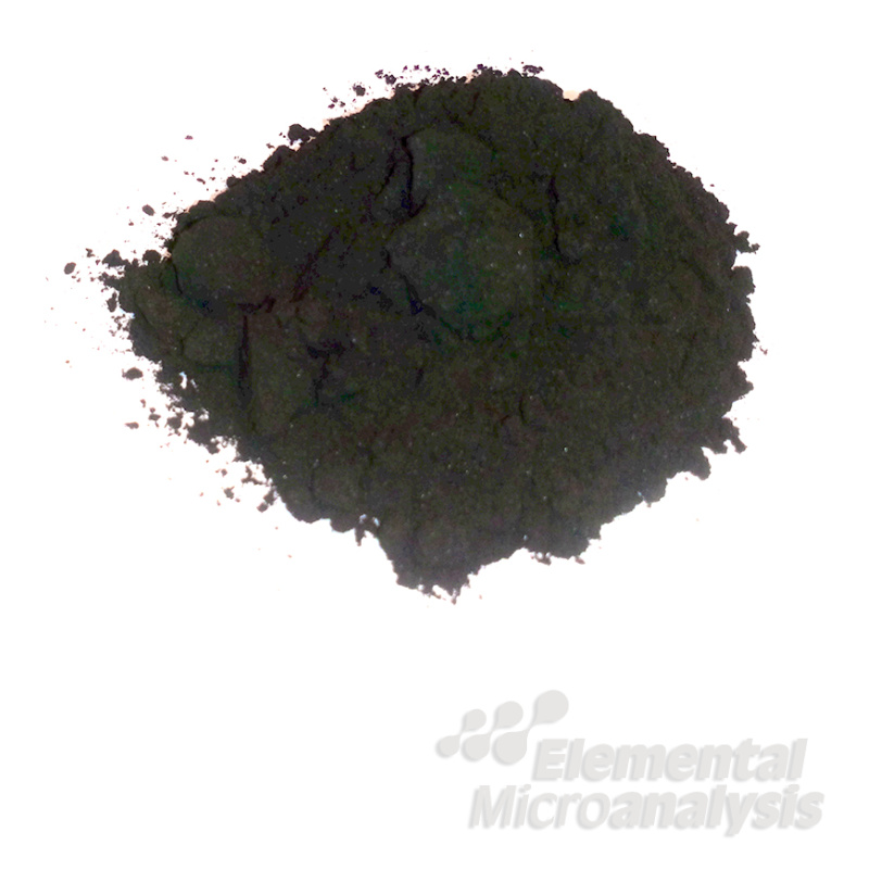 Green-Petroleum-Coke-CHNS-Standard-S~4-RM-See-Certificate-747919-for-Values-50g
