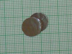 Aluminium-Discs-11mm-diameter-pack-of-100