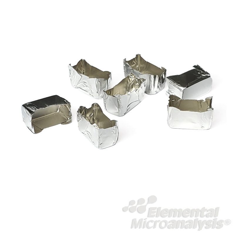 Tin Boats 12 x 6 x 6mm  pack of 100