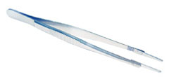 Forceps Platinum Tipped  