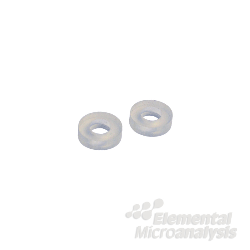 Sourcingmap O-Ringe für Ölfilter 10 Stück metrisch Gummi 16 x 3 x 10 mm 