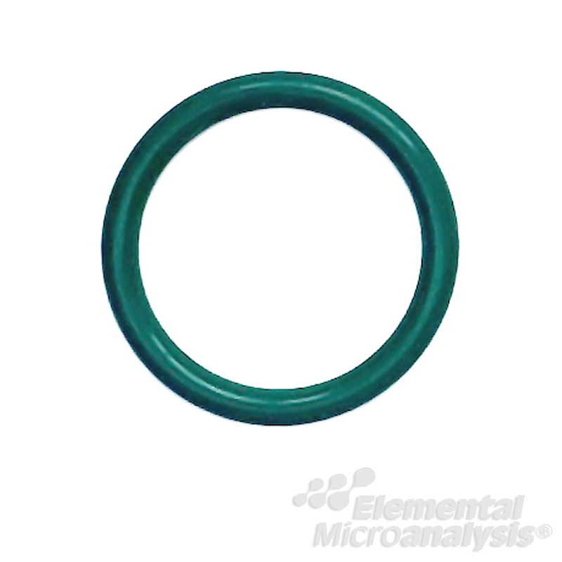 O-ring, green, 19.5 x 2.5mm 100000341