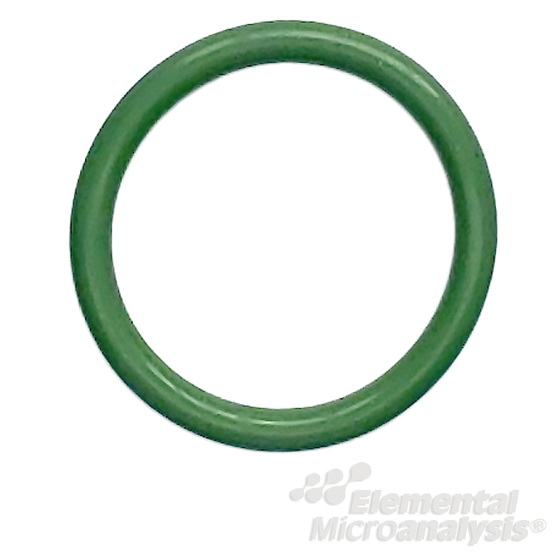 O-ring, green, 24.5 x 3mm 100000331