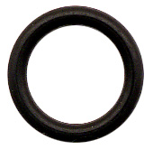 O-ring viton bottom quick fit 6mm  E13540 