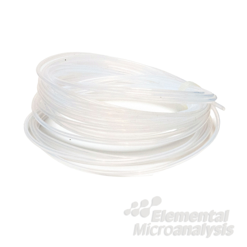 Tubing PTFE 2 x 1mm x 2 metres