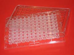 Multiwell-Plate-96-Cell-Round-Bottom