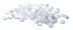 Absorbent Discs 3.5mm 502-283 pack of 100