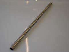 Reaction Tube Stainless Steel 46820050 