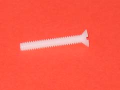 Screw-Nylon-6-32-x-1-Slotted-Countersunk-Head-190-865-