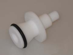 Reagent-Tube-Connector---Slide-End-PTFE-22mm--