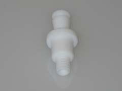 Reagent-Tube-Connector---Slide-End-PTFE-11mm--