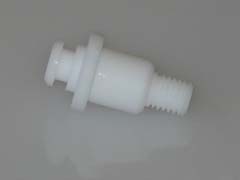 Reagent-Tube-Connector---Static-End-PTFE-11mm--