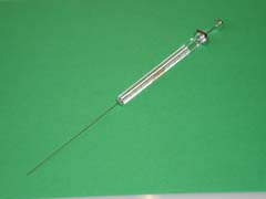 Syringe 10ul 80mm SGE S002124 36502019