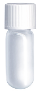 Labco-Exetainer-4.5ml-Borosilicate-Vial-Round-bottom-46x15.5mm-Evacuated-Unlabelled-Seal-+-White-Cap.-Pack-of-1000