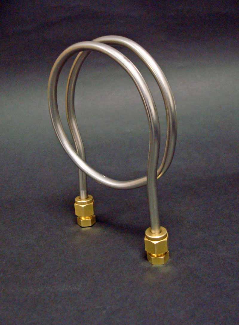 GC Column TC/EA 0.6m 1/4 Stainless Steel