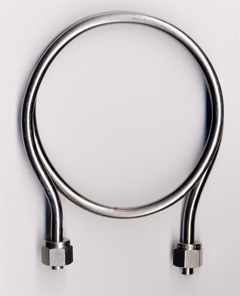 GC Column TC/EA 0.6m 1/4 Stainless Steel