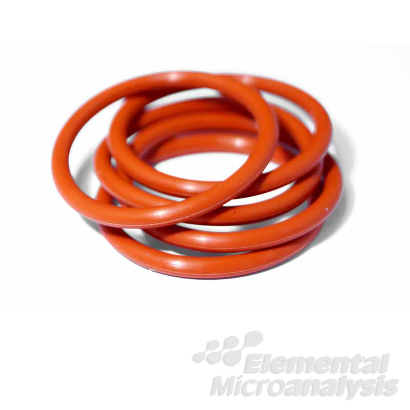 Bottom O-Ring For Alloy Reactor Flash EA1112 29020649 pack of 5