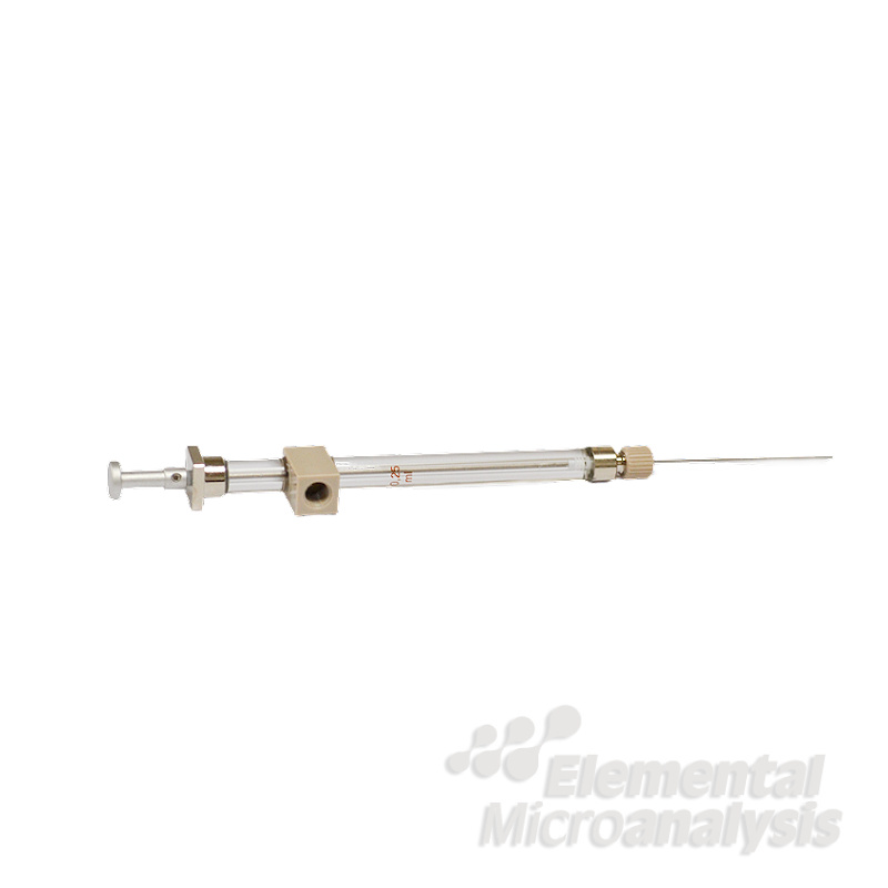 Syringe 250 ul with vent and removable needle 1x0,7,53, (for APG 60 only) 402-886.304