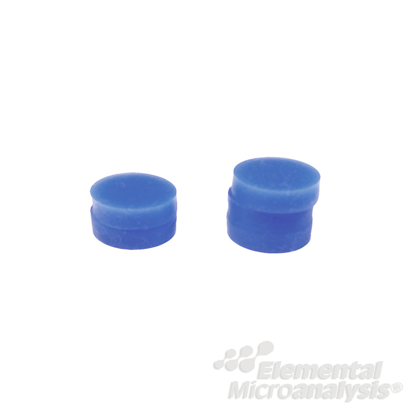 Septum 12.5mm Diameter Pack of 10 PANAL0025