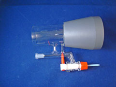 Halogen Titration Cell - Capillary PANAL0046
