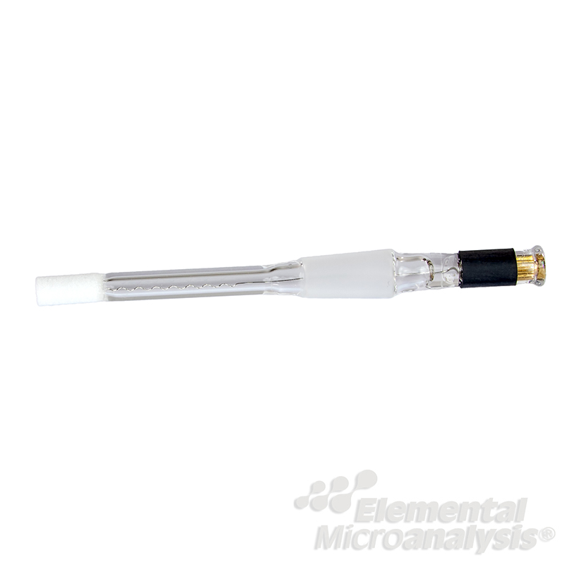 Cathode Platinum Capillary cell PANAL0051/PRT101301