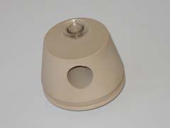 Cone-Replacement-Kit-AS128.-consists-of-Fluoroloy-Cone-Cone-O-Ring-Mirror-Cylindrical-Lens-4-x-Pins.--19004157