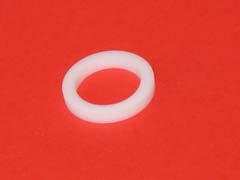 Upper Seal AS128 PTFE Between Sample Tray & Cone Body 29003195 
