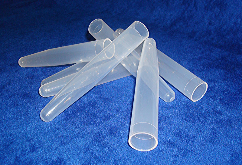 Sample tubes 11 ml  for IC Sample Processors and VA Autosampler from Metrohm pack of 1000