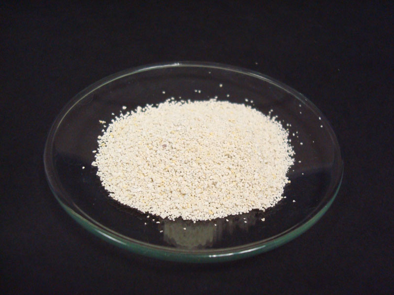 Silver Tungstate on Magnesium Oxide Granular 100gm