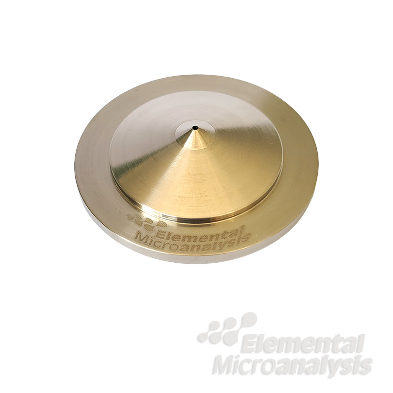 Nickel 1.15mm Screw-In Sample Cone 319-645
