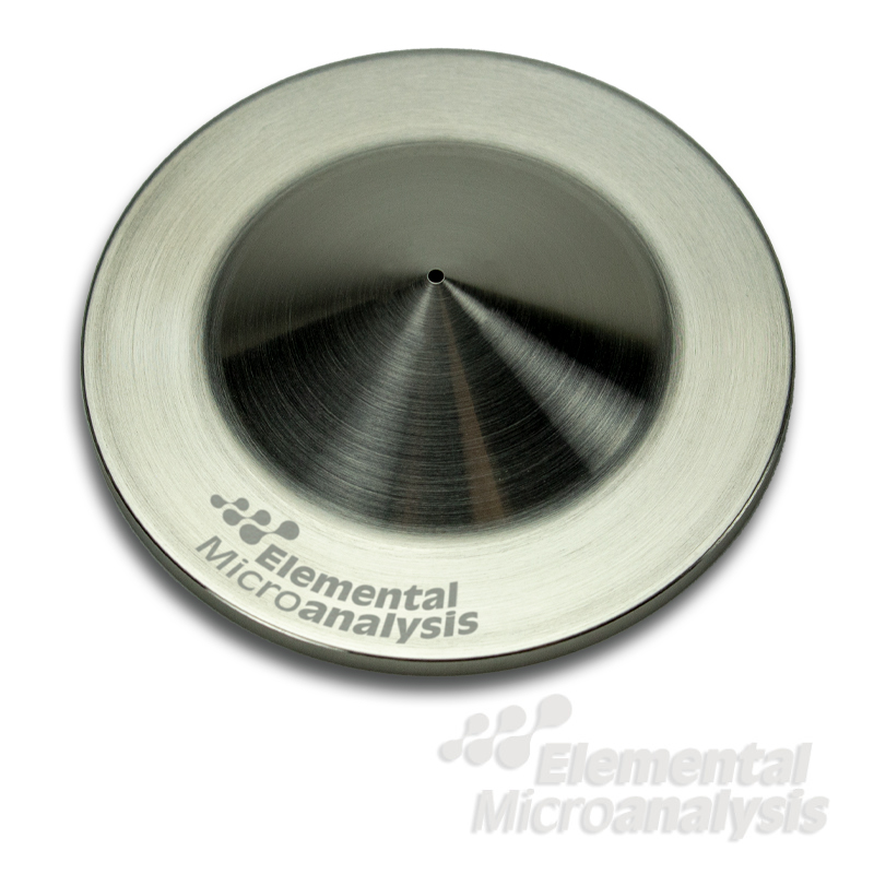 Nickel Sample Cone 4450 3600812
