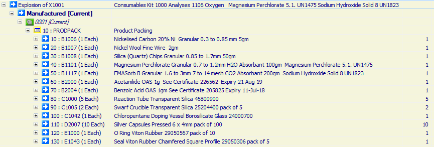 Consumables-Kit-1000-Analyses-1106-Oxygen-

Magnesium-Perchlorate-5.1.-UN1475
Inorganic-N.O.S.-8-UN3262