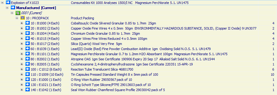 Consumables-Kit-1000-Analyses-1500I-NC-

Magnesium-Perchlorate-5.1.-UN1475
Alkaloid-Salt-Solid-N.O.S.-6.1.-UN1544