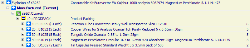 Consumable-Kit-Eurovector-EA-Sulfur-1000-analysis-6062974

Magnesium-Perchlorate-5.1.
UN1475