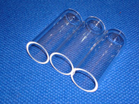 Silica-Quartz-Crucible-25mm-x-64mm-Leco-FP428-pack-of-50