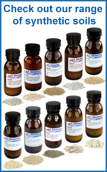new synthetic silty soil released